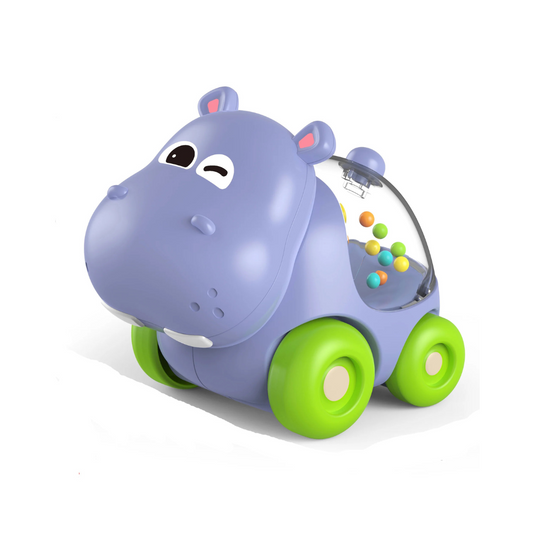 Auto Sonajero - Hipopotamo | Huanger
