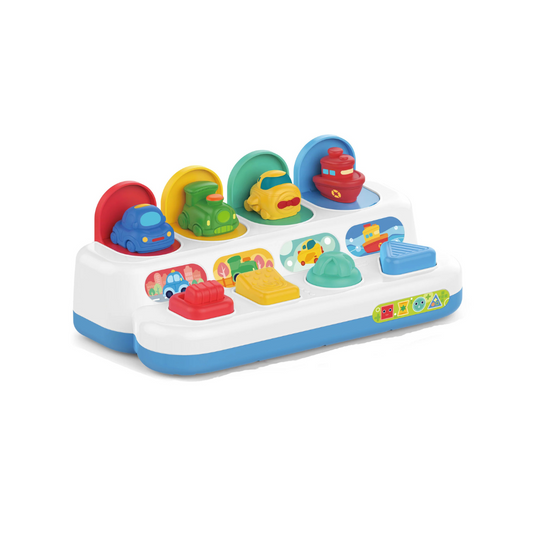 Juego Vehículo de Actividades | Huanger