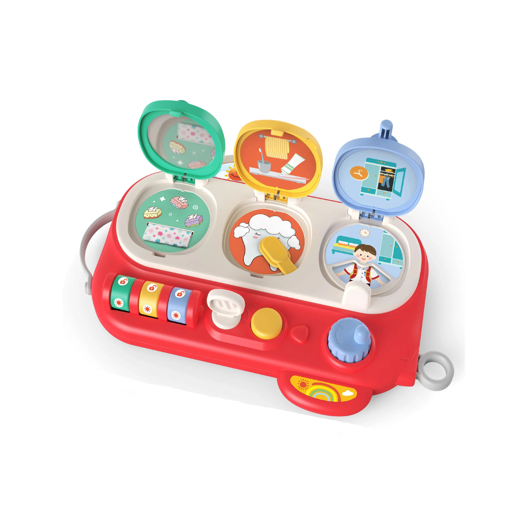 Tablero Interactivo | Huanger