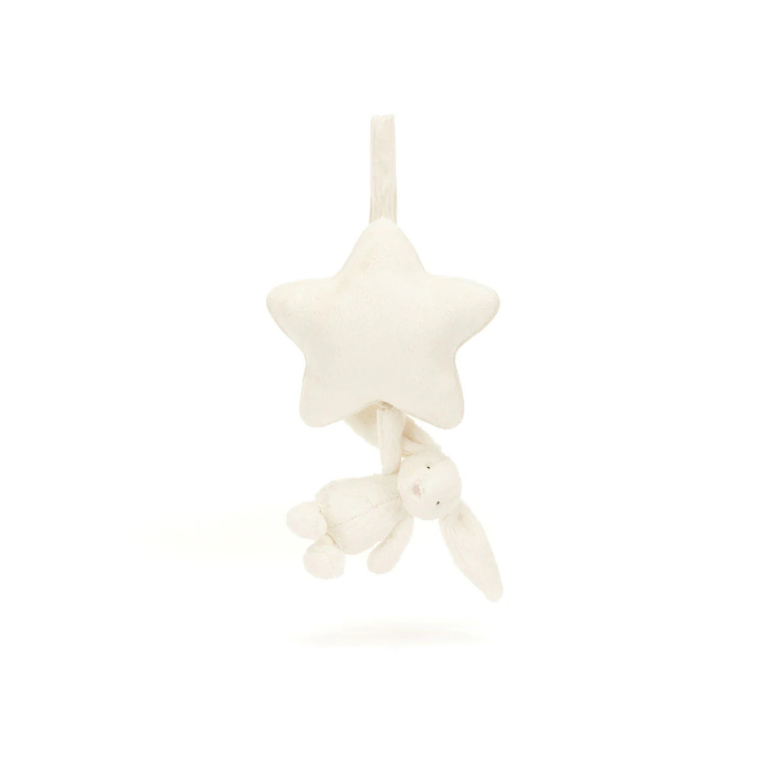 Peluche Musical Conejo - Crema | Jellycat