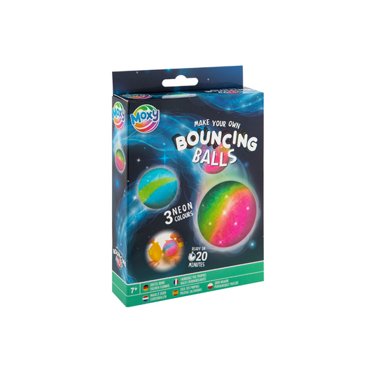 Pelotas que Rebotan | Moxy