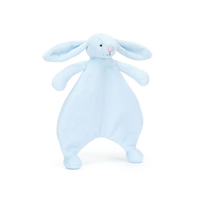 Tuto Comforter - Conejo Azul | Jellycat
