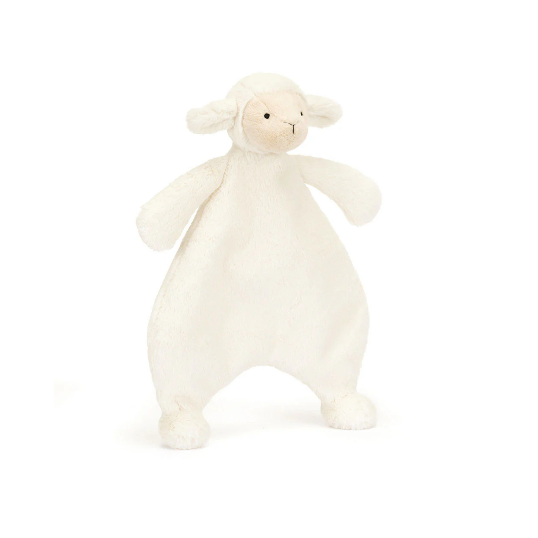 Tuto Comforter - Oveja Crema | Jellycat