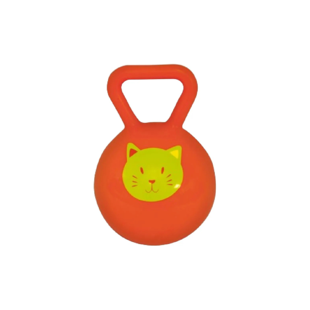 Sonajero Blando - Naranjo | Ludi