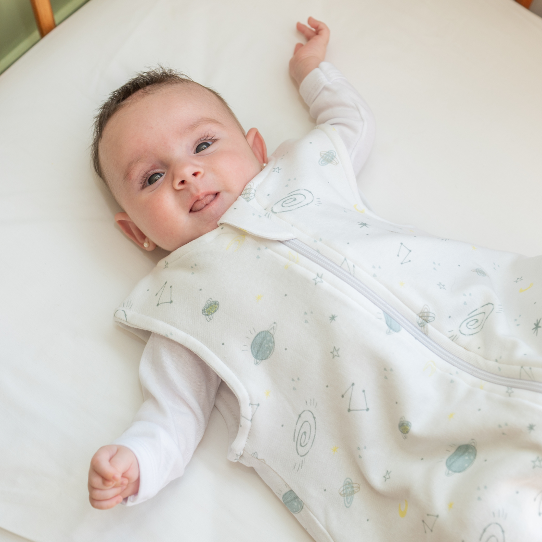 Saco de Dormir - Planetas | Algodones