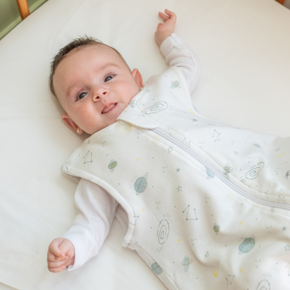 Saco de Dormir - Planetas | Algodones