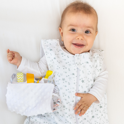 Saco de Dormir - Estrellas Medianas | Algodones