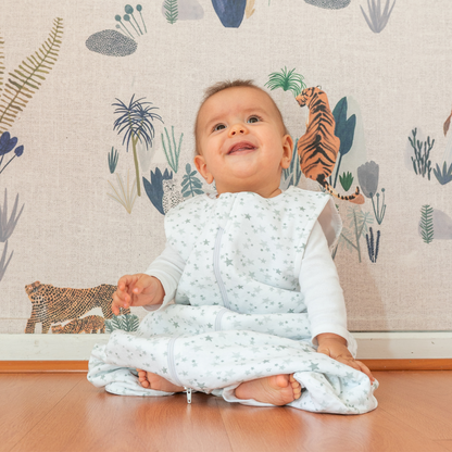 Saco de Dormir - Estrellas Medianas | Algodones