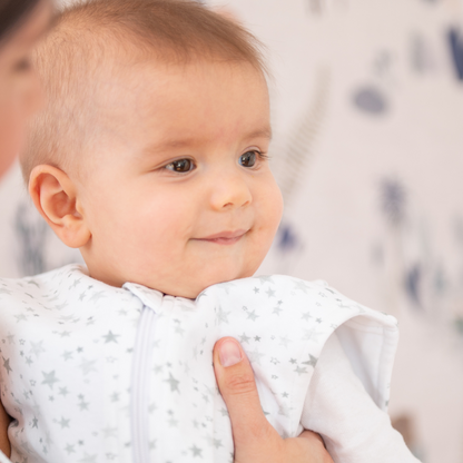 Saco de Dormir - Estrellas Medianas | Algodones