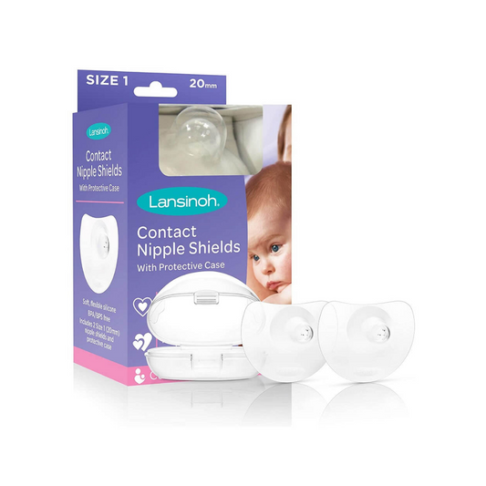 Protector de Pezon - 2 Unidades | Lansinoh