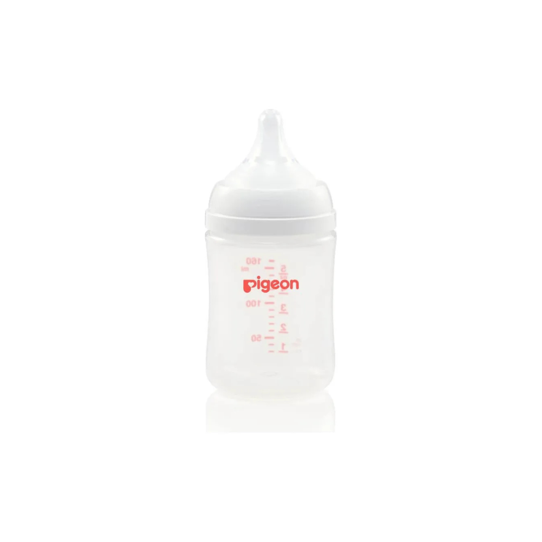 Mamadera Softouch Boca Ancha - PP | Pigeon