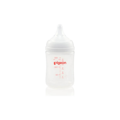 Mamadera Softouch Boca Ancha - PP | Pigeon