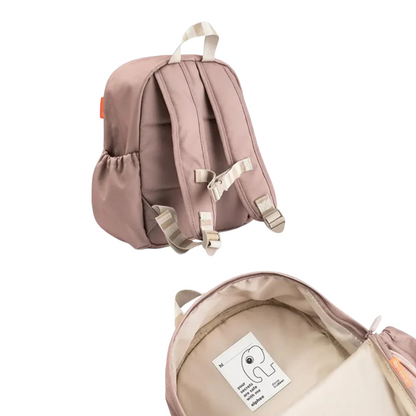 Mochila Niños - Tiny Farm Rosa | Done by deer