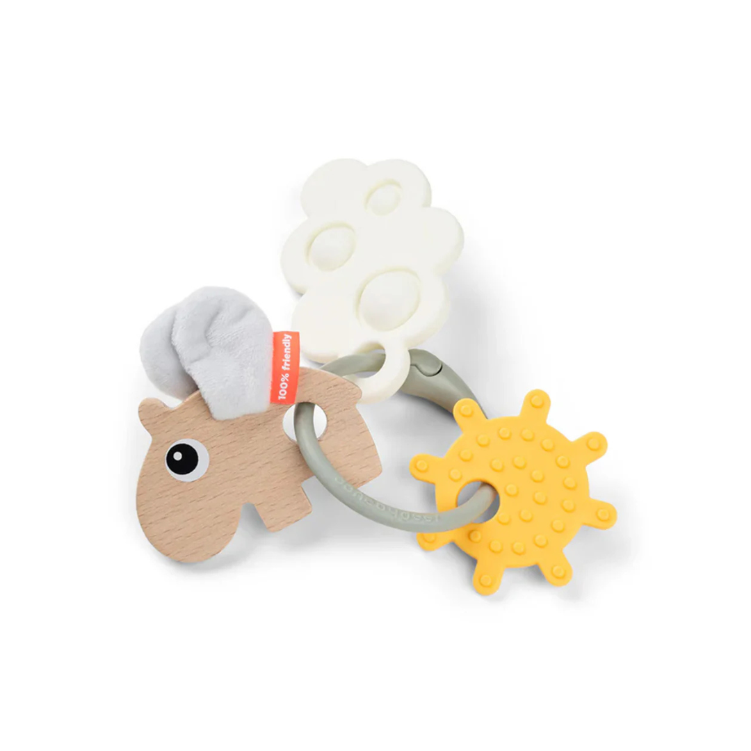 Anillo de Actividades Sensoriales Happy Clouds - Varios Colores | Done by deer