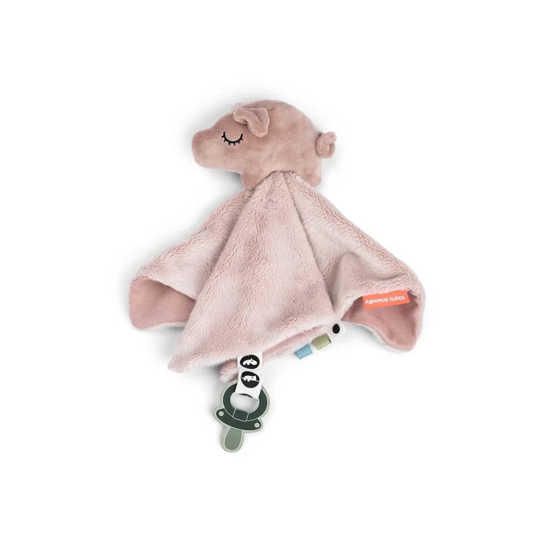 Tuto Pigee - Rosa | Done by deer