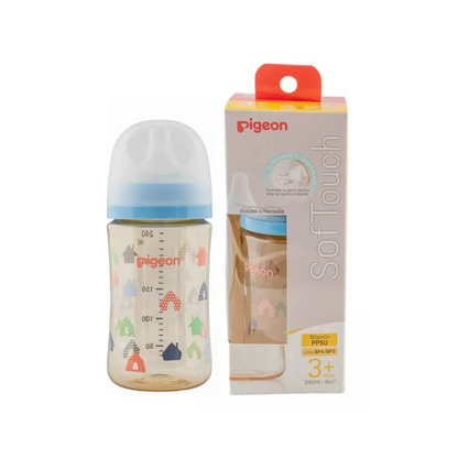 Mamadera Softouch - House | Pigeon