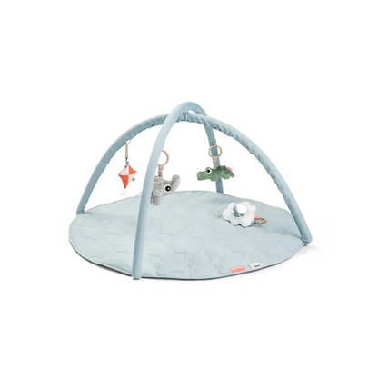 Gimnasio de Juego de Actividades Playground - Azul | Done by deer