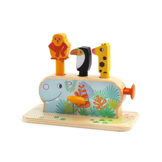 Juego de Actividades - Multi Pop | Djeco