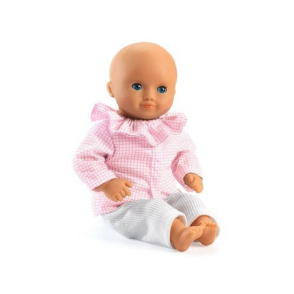 Muñeca Pomea 32 cm - Alba | Djeco