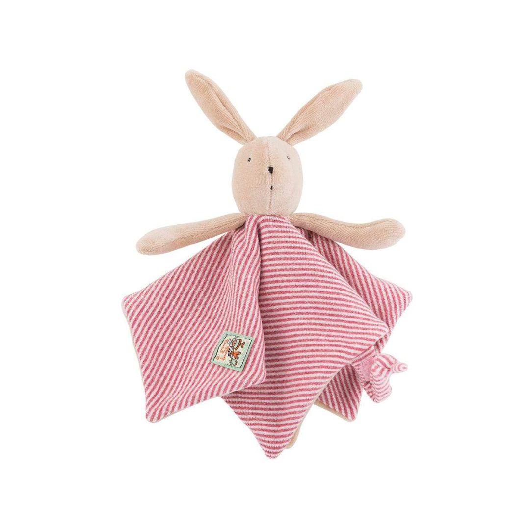 Tuto Doudou Conejo - Sylvain | Moulin Roty