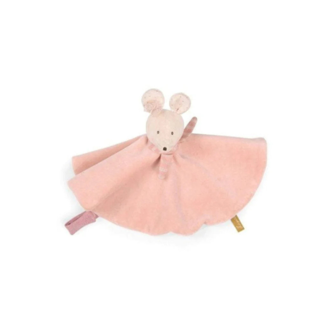 Tuto Doudou - Ratoncita Rosa | Moulin Roty