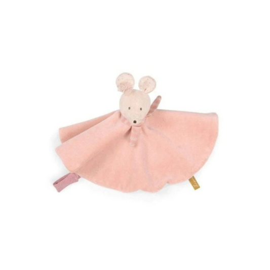 Tuto Doudou - Ratoncita Rosa | Moulin Roty