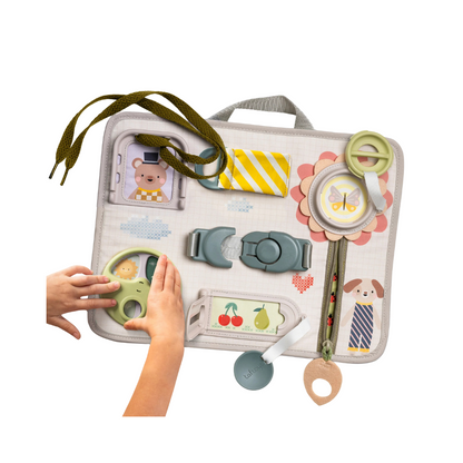 Tablero Encaja y Aprende | Taf Toys