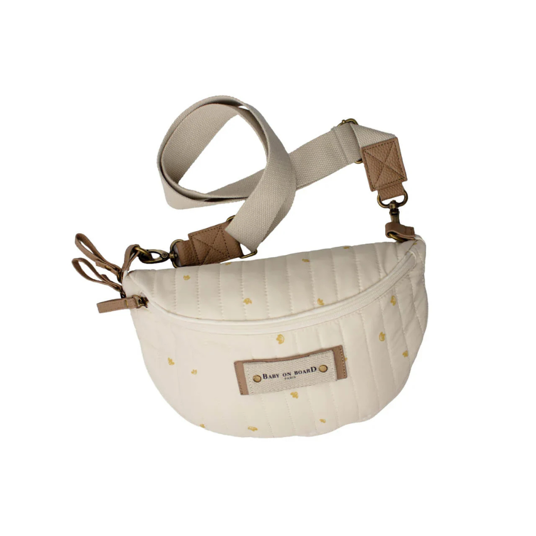 Banano Pañalero Armelle Cotton | Baby on Board Paris