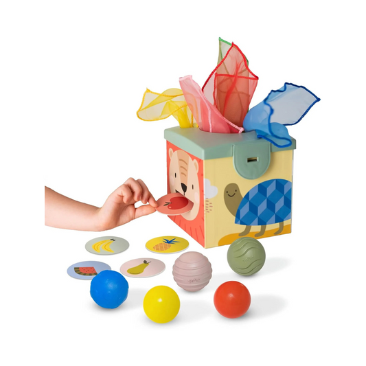 Caja Sensorial Mágica | Taf Toys