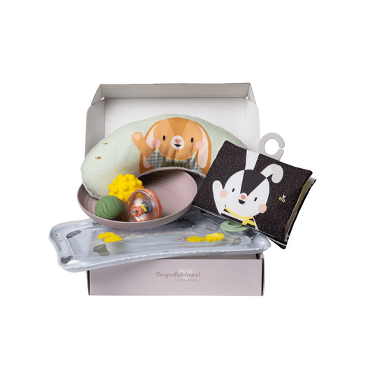 Kit para Recién Nacidos - Tiempo Boca Abajo | Taf Toys