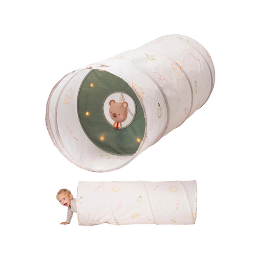 Túnel Sensorial - Glow & Go | Taf Toys