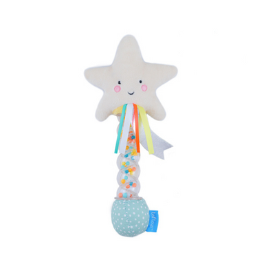 Star Water Stick Rattle
