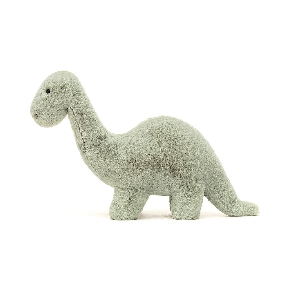 Peluche Fósil Brontosaurus