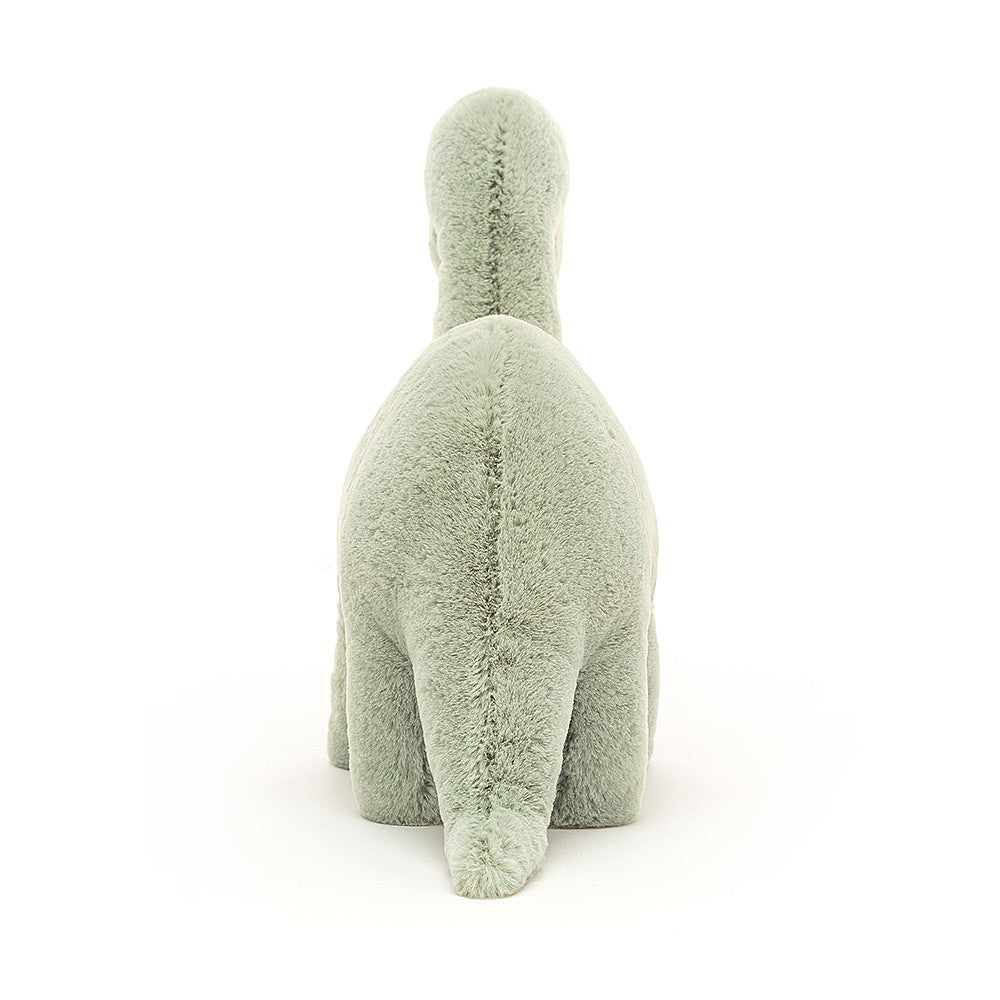 Peluche Fósil Brontosaurus