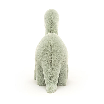 Peluche Fósil Brontosaurus