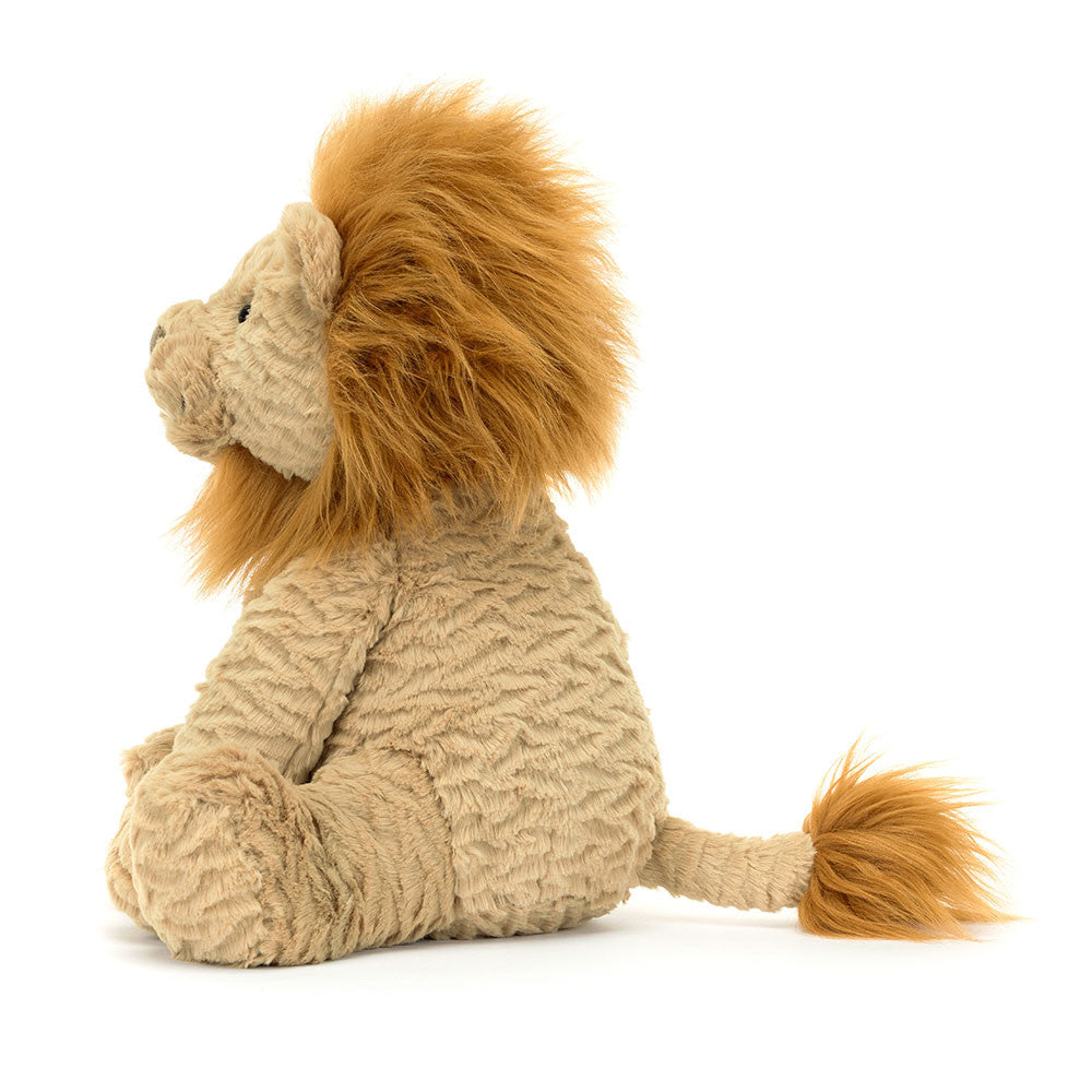 Peluche León Fuddlewuddle