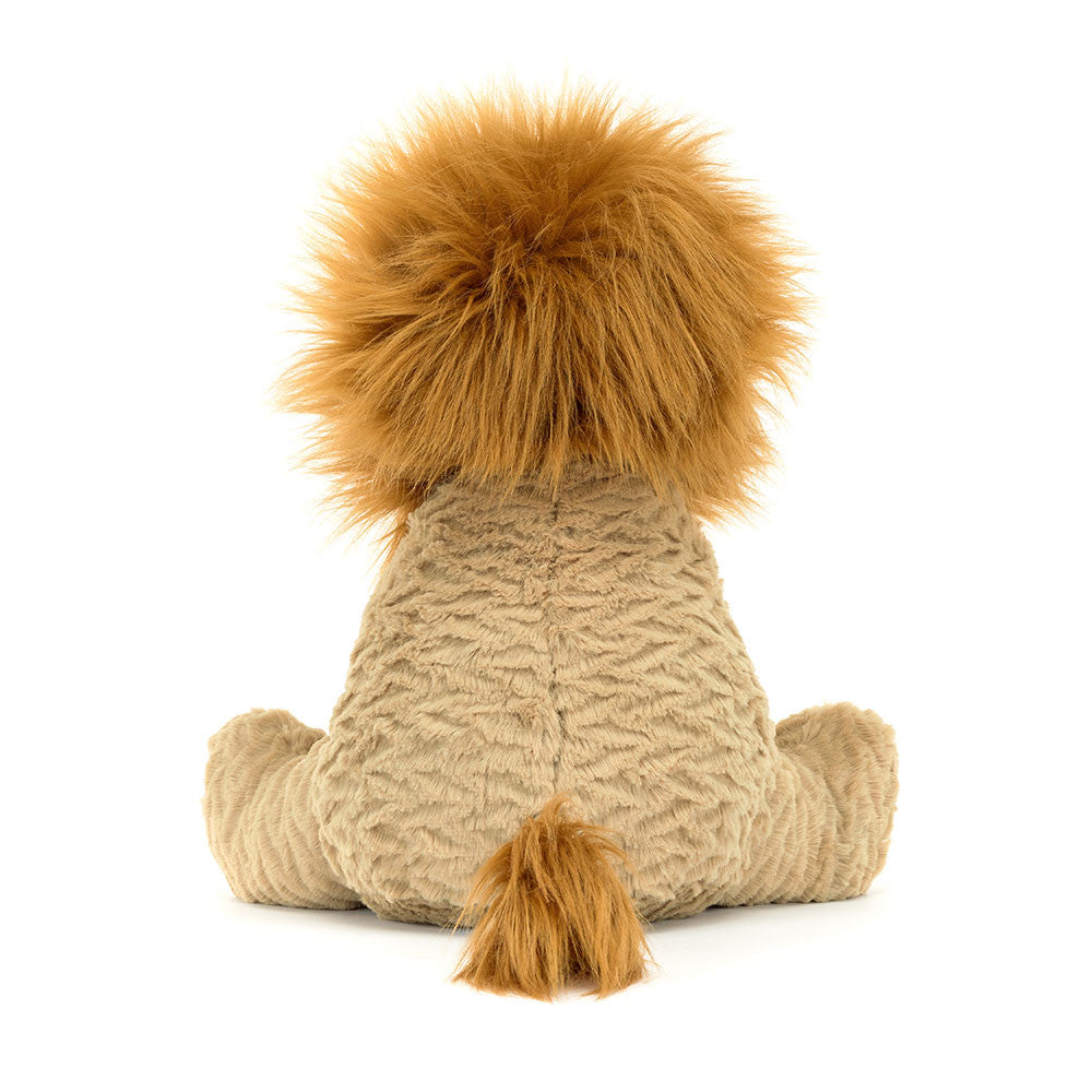 Peluche León Fuddlewuddle