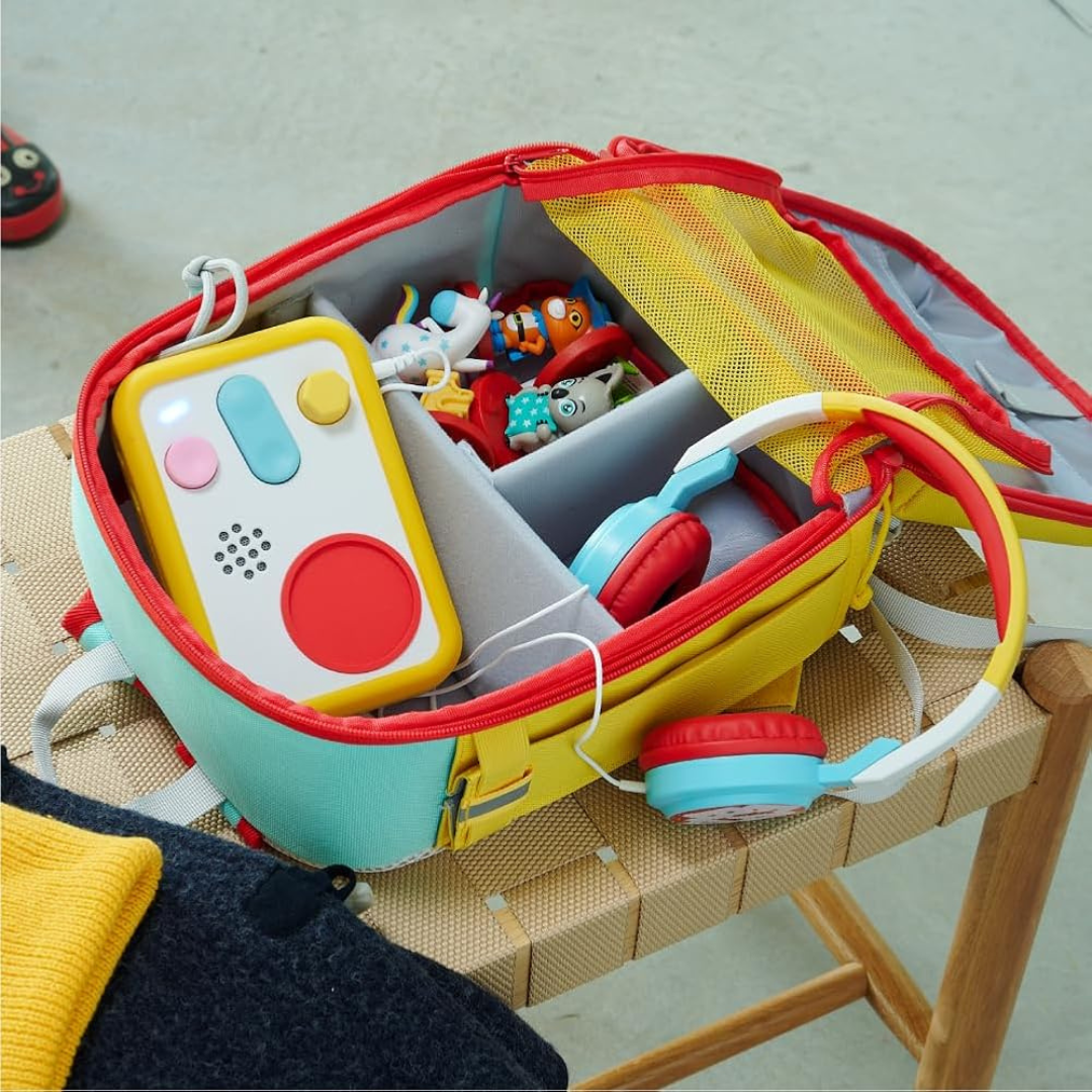 Mochila Zipi para Cuentacuentos Faba | FABA