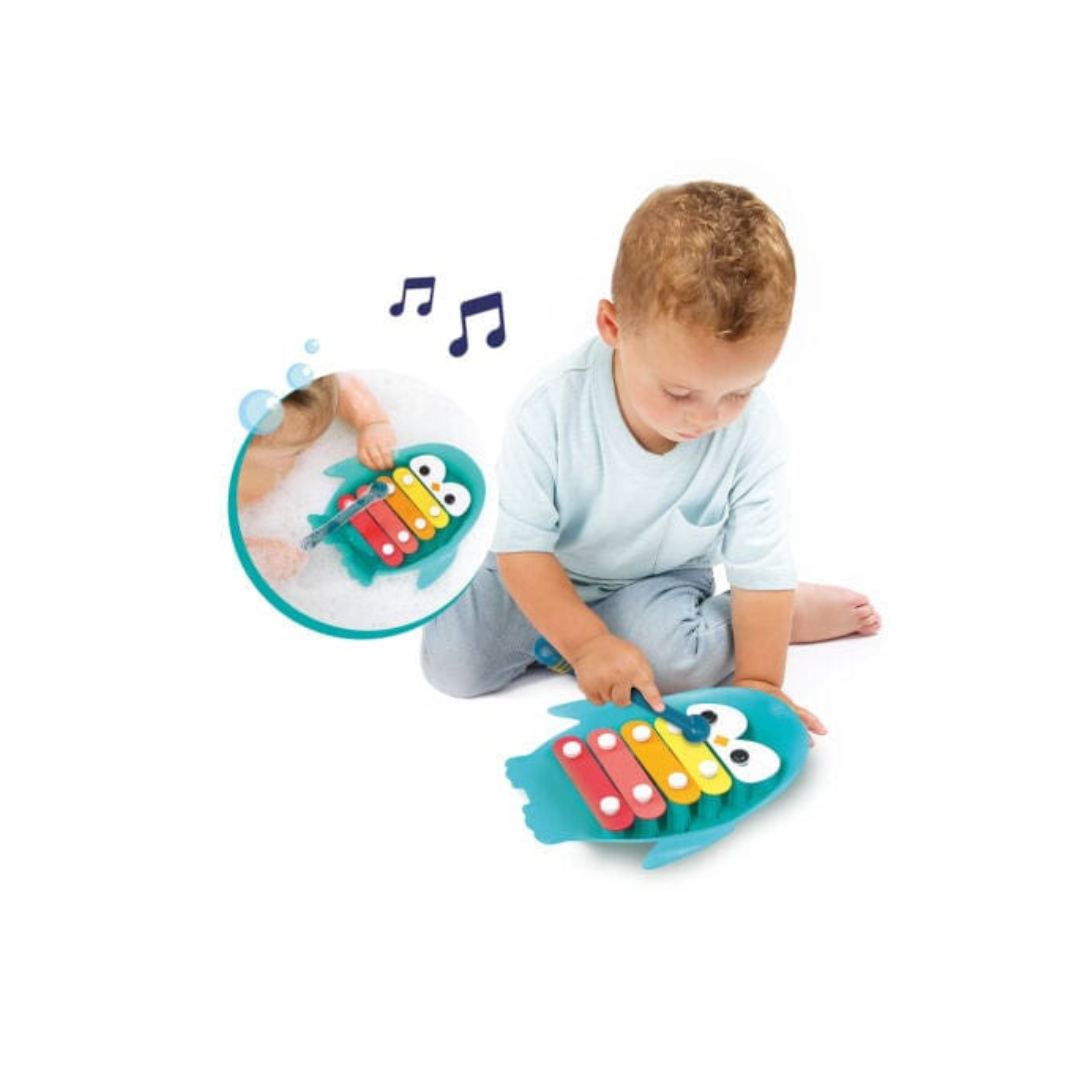 Xilófono de Baño | Ludi