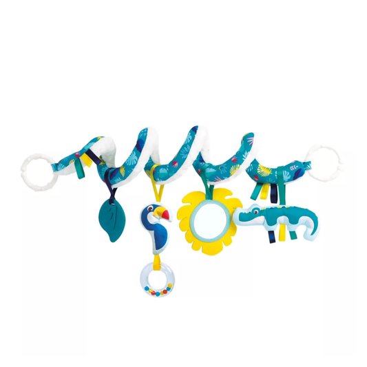 Espiral de Actividades Jungla | Ludi