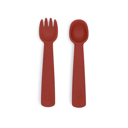 Cutlery with Red Box