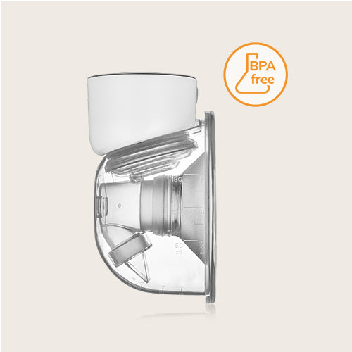 Extractor de Leche Eléctrico Manos Libres Fidi Free | Lionelo