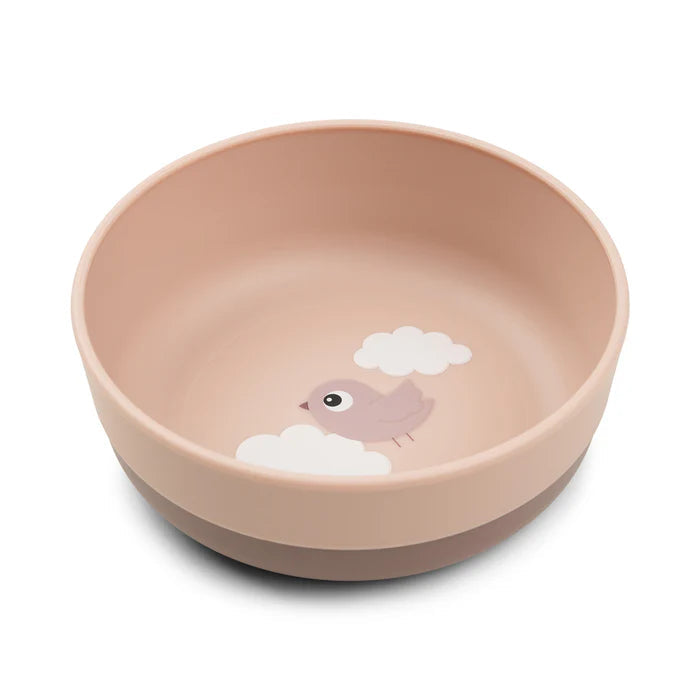 Bowl Happy Clouds - Rosa