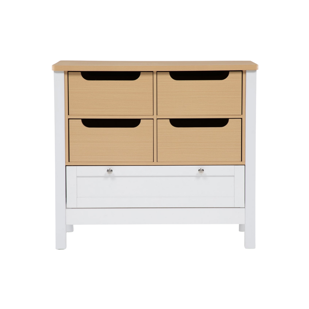 Cómoda Clara - Natura/Blanco | Form Design