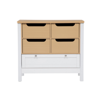 Cómoda Clara - Natura/Blanco | Form Design