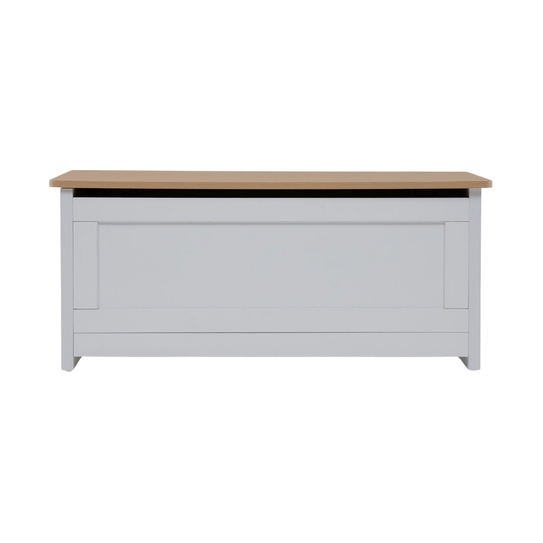 Baúl Clara - Natura/Blanco | Form Design