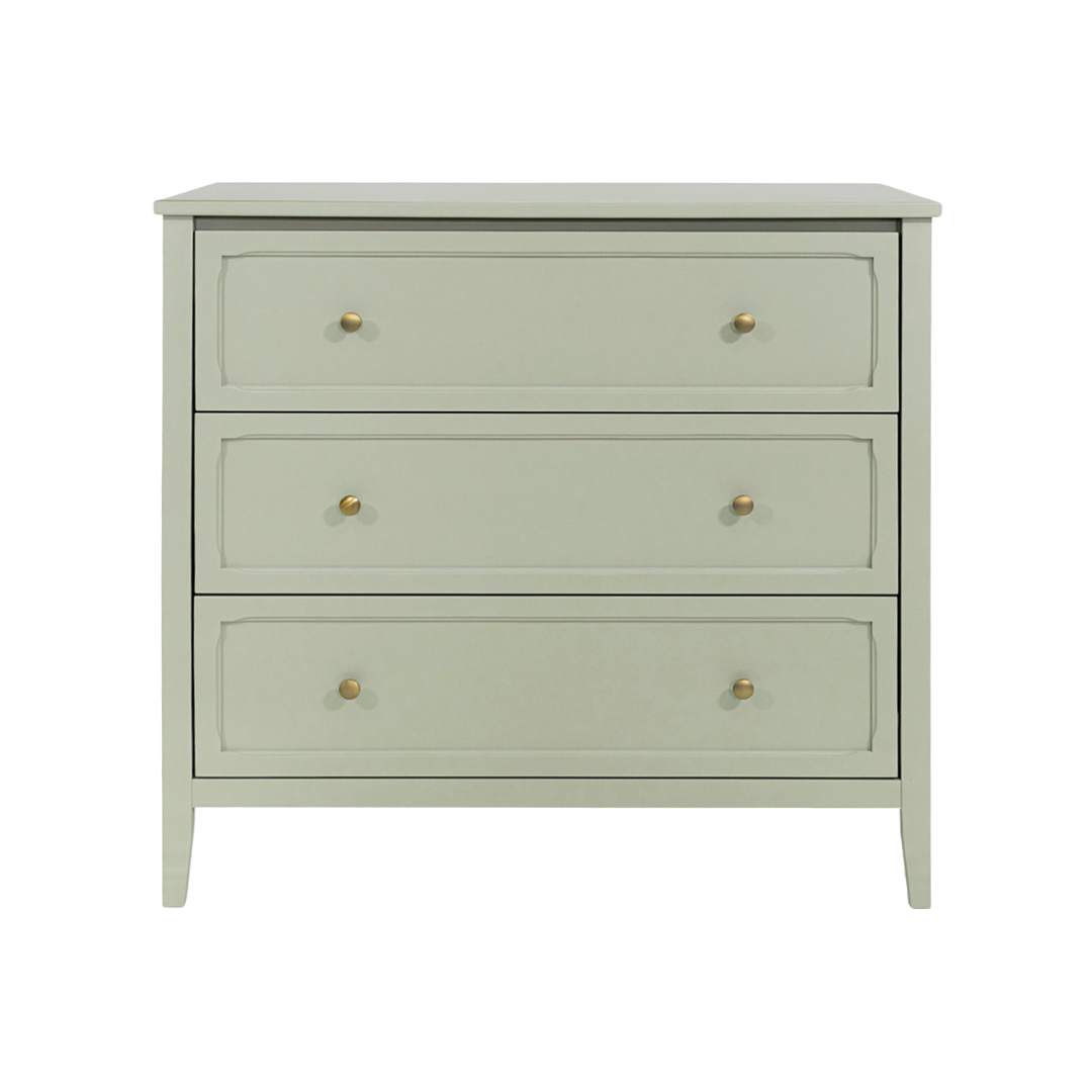 Cómoda Amalia - Verde Claro | Form Design