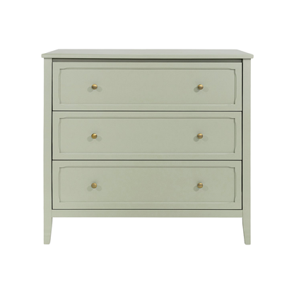 Cómoda Amalia - Verde Claro | Form Design