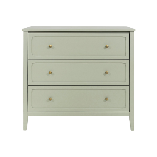 Cómoda Amalia - Verde Claro | Form Design