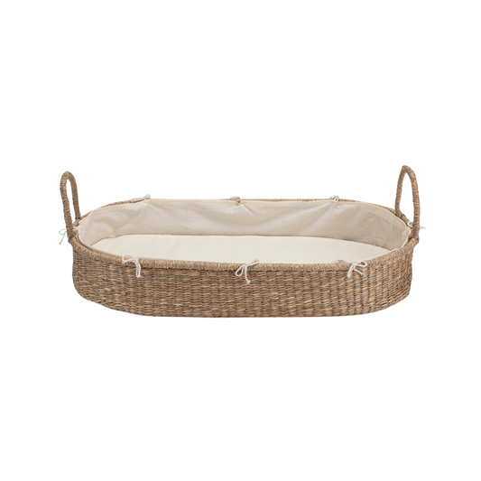 Mudador Infantil Clemente - Natural | Form Design